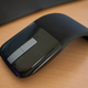Illustration for article titled Microsoft's Touchstrip Arc Touch Mouse Feels Like the Future